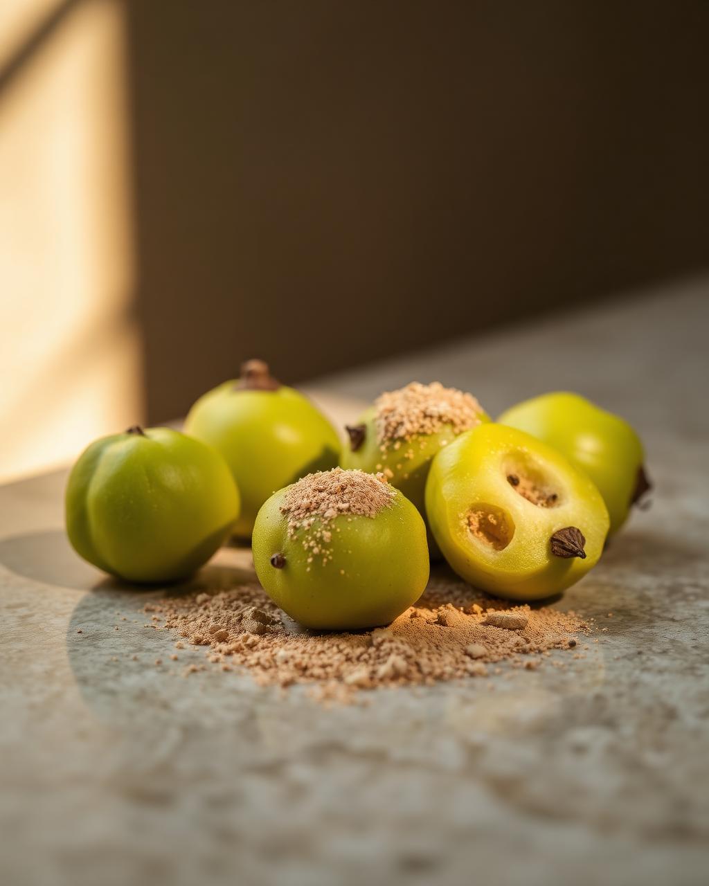 Amla (Phyllanthus emblica)
