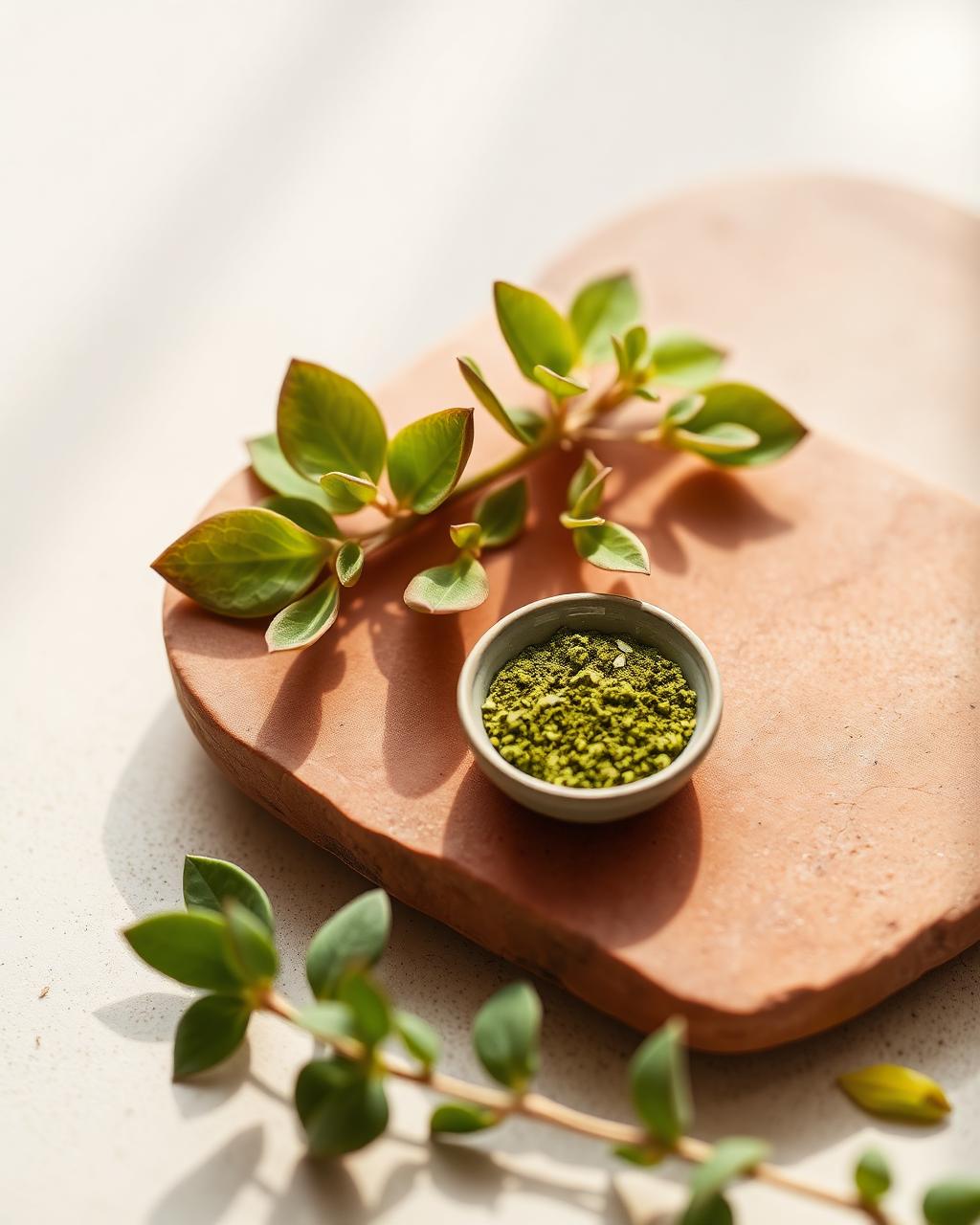 Brahmi (Bacopa monnieri)