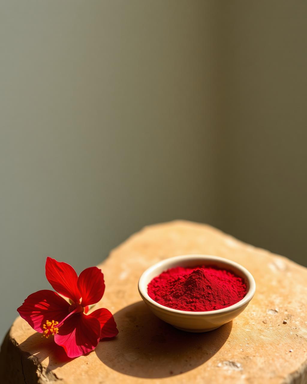 Hibiscus (Hibiscus rosa-sinensis)