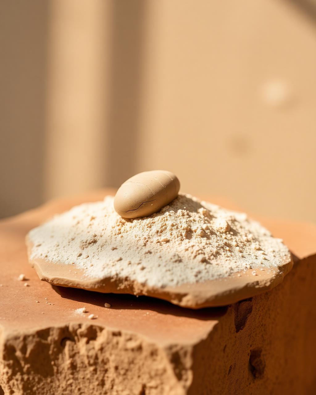 Multani mitti (Fuller's Earth)